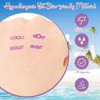 80 Pcs UV Stickers for