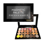 Large Magnetic Makeup Palette, Empty Magnetic Palette, Universal