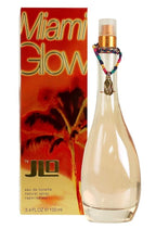 MIAMI GLOW BY JENNIFER LOPEZ 3.4 FL.OZ. EDT SPRAY FOR WOMEN. DESIGNER:JENNIFER LOPEZ