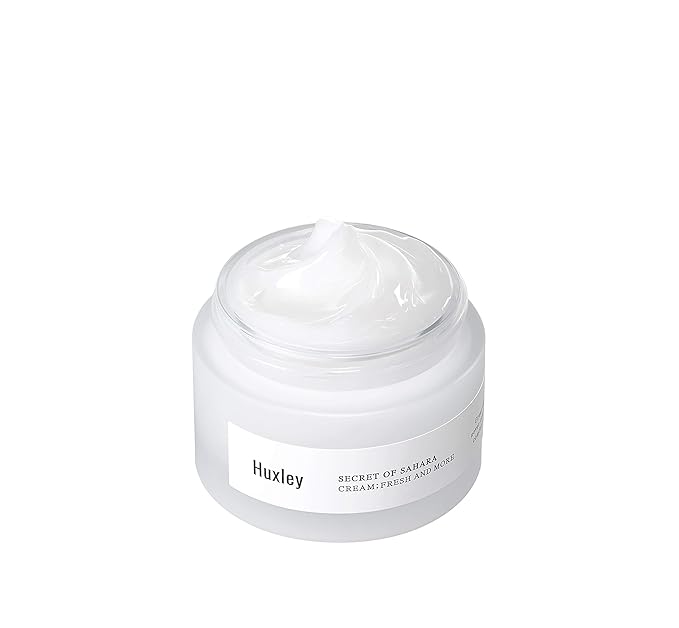 Huxley Secret of Sahara Cream Fresh and More 1.69 fl oz