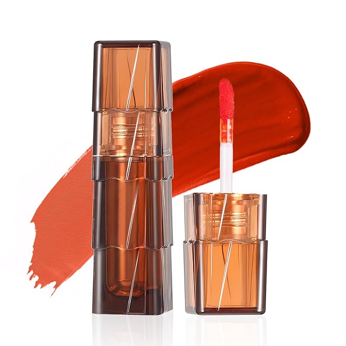 Peel Off Lip Stain, Matte Liquid Lipstick, Lip