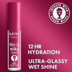 NYX PROFESSIONAL MAKEUP This Is Milky Gloss, Lip
