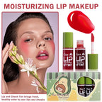Lip Tint Stain Set,7 Colors Water Tint Lip Long