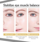 2PCS 60-Second Eye Effects Age-Defying Tinted Firming Gel, 60-Second Eye Firming Gel, Firming Eye Skin