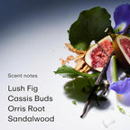 PHLUR Father Figure Eau de Parfum - Full Size Perfume Fragrance - Green Fresh Fig Perfume with Iris, Jasmine, Patchouli, Sandalwood & Vanilla (50mL)