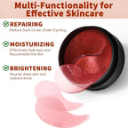 Caffeine under eye masks, 60