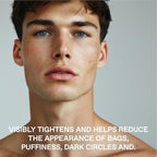 Under eye gel for men,