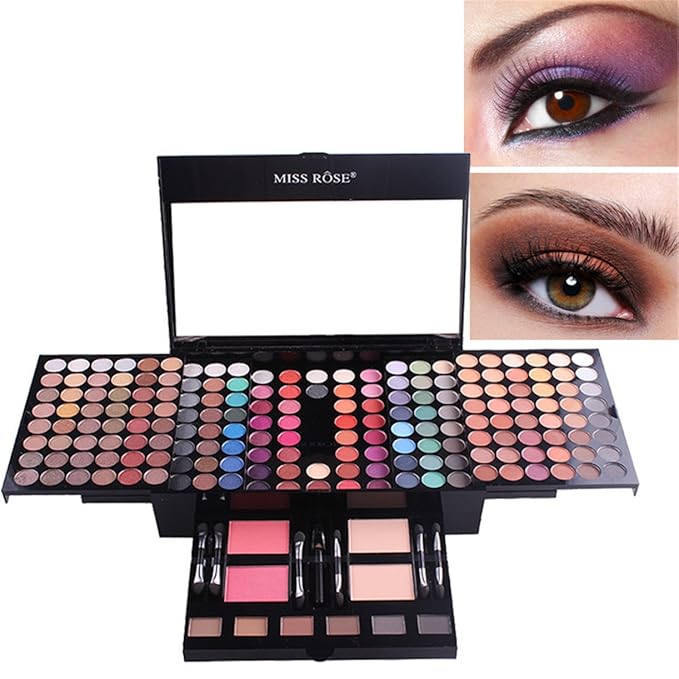 Pure Vie All-in-One Holiday Gift Makeup Set Essential