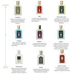 Truefitt & Hill Luxury Cologne - 1805 - Premium Long-Lasting Oceanic Men's Fragrance Presented in a Beautifully Etched Traditional Atomizer Bottle - 3.38 oz.