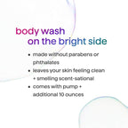 Method Men Body Wash, Glacier + Granite, Paraben and Phthalate Free, 28 FL Oz (Pack of 1)