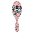 Wet Brush Original Detangler Hair Brush, Mickey & Minnie (Disney Love), Ultra-Soft IntelliFlex Bristles, Detangling Bristles Glide Through Tangles (Wet Dry & Damaged Hair), Women & Men