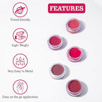 Everyday Vegan Lip and Cheek Tint Balm | Vegan