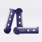 Flamingo Dermaplane Blades Refills, Face Razors for Women, Smooth Skin, 9 Count