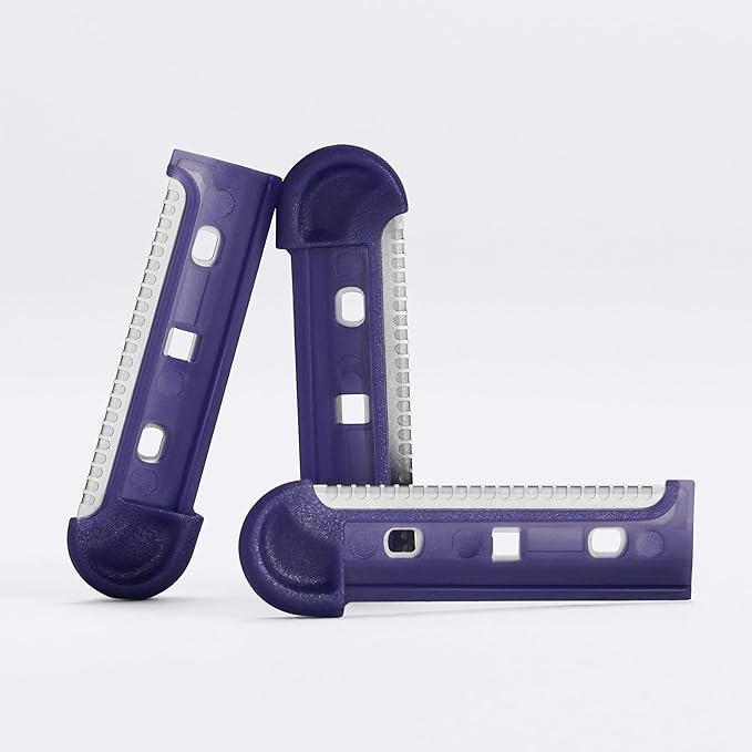 Flamingo Dermaplane Blades Refills, Face Razors for Women, Smooth Skin, 9 Count