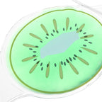 Beavorty 3pcs Sleep mask Eye mask Sleeping mask face mask Cucumbers Gel ice Cooling mask Cooling Eye Pads Eye Cooling mask Kids Cooling Masks Eye Patch Child Cold PVC