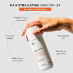 DS Labs Revita Shampoo and Conditioner – High-Performance Hair Density Shampoo & Conditioner, Volumizing & Thickening, Fuller, Healthier-Looking Hair, Sulfate & Silicone Free, For Men & Women, 205mL