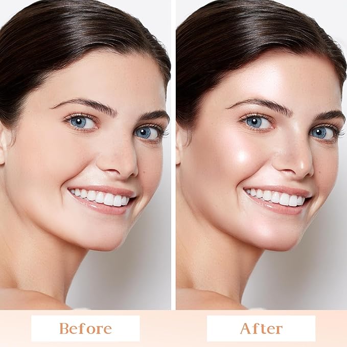 Boobeen 2 in 1 Contour Makeup Palette Highlighter