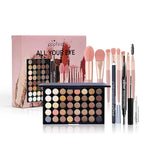 All-in-one Makeup Set Holiday Gift Surprise | Full