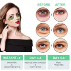 Aloe vera eye mask, 60