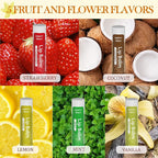 5 Pack Lip Balm Natural Lip