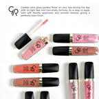 Golden Rose Cosmetics Lipgloss Color Sensation Light & Non-Sticky Gloss (NO:104)