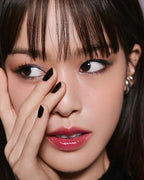 VIDIVICI Millennial Lip Oil #01 Luv Me Clear - Non-Sticky Dewy Gloss for Moisturized & Voluminous Lips - Overnight Lip Masks & Lip Sleeping Mask for Day & Night Use, 0.12 fl.oz.