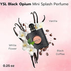 Yves Saint Laurent YSL Perfume for Women Variety 4-Piece Mini Travel Set