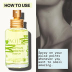 Pacifica Tahitian Gardenia Perfume Spray 1oz – Tropical Floral Fragrance with Gardenia Bloom, Jasmine & Sweet Orange, Warm Vanilla Coconut Notes, Vegan & Cruelty-Free Clean Perfume for Women