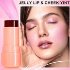 Milk Jelly Blush, Milk Cooling Water Jelly Tint,Milk Cooling