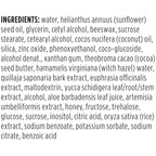 Burt's Bees Gentle Cream Cleanser with Aloe for Sensitive Skin, 98.9% Natural Origin, 6 Ounces