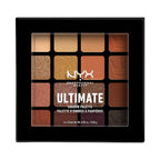 NYX PROFESSIONAL MAKEUP Ultimate Shadow Palette, Eyeshadow Palette