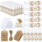 Demissle 50 Pcs Baby Shower Lip Plants)