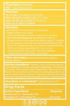 4-Pack Citrus SPF 15 Lip Balm