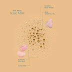 Aleavia Organic Rose Water Spray for Face - All-Natural, Hydrating Luxe Face Mist and Toner - Nourishing and Anti-Aging Prebiotic Formula for All Skin Types - Vegan & Cruelty-Free - 4 oz (118 ml)