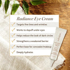 Radiance Eye Cream - 15ml/0.5 fl oz