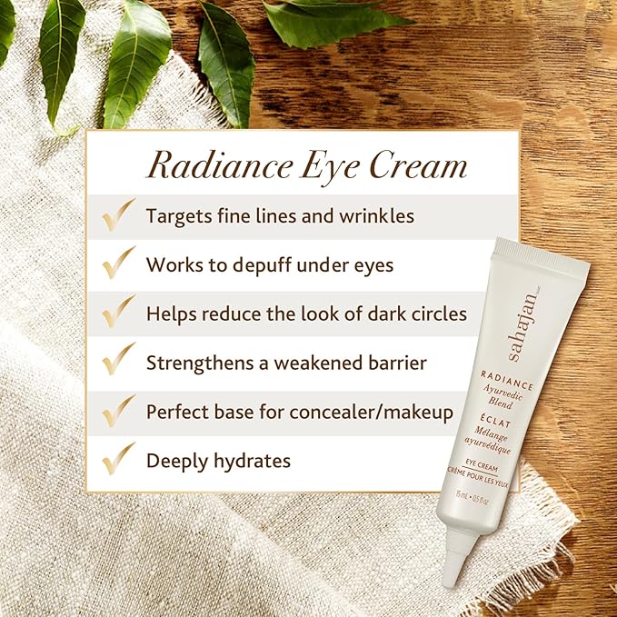 Radiance Eye Cream - 15ml/0.5 fl oz