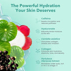 Patchology Rejuvenating Under Eye Gels - Hydrating Eye Mask w/Caffeine & Collagen - Under Eye Patches For Dark Circles - Puffy Eyes Care, minimize Puffiness & Wrinkles Reducer (15 Pairs)