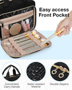Bagsmart toiletry bag hanging travel
