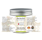 Pure Aloe Vera Elixir (Gel) Daily Skin Repair Expert Therapeutic Grade 50gm (1.76 oz)