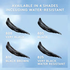 COVERGIRL Exhibitionist Stretch & Strengthen Mascara, Black Brown