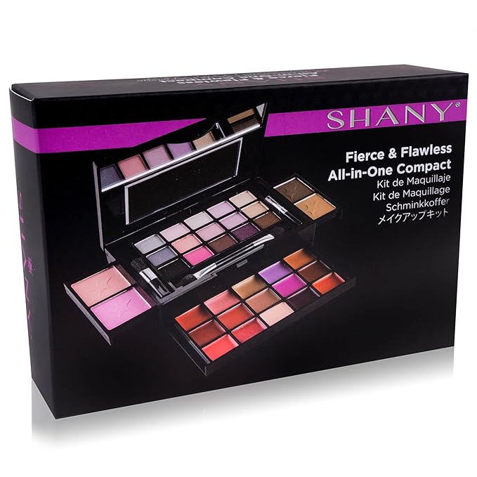 SHANY Fierce & Flawless All-in-One Makeup