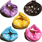 Aimin Hair Heatless Curlers, Soft Hair Curlers To Sleep In, Overnight Heatless Curls For Long Hair, No Heat Foam Curlers, Satin Sponge Rollers For Hair (40 pcs, light colour) …