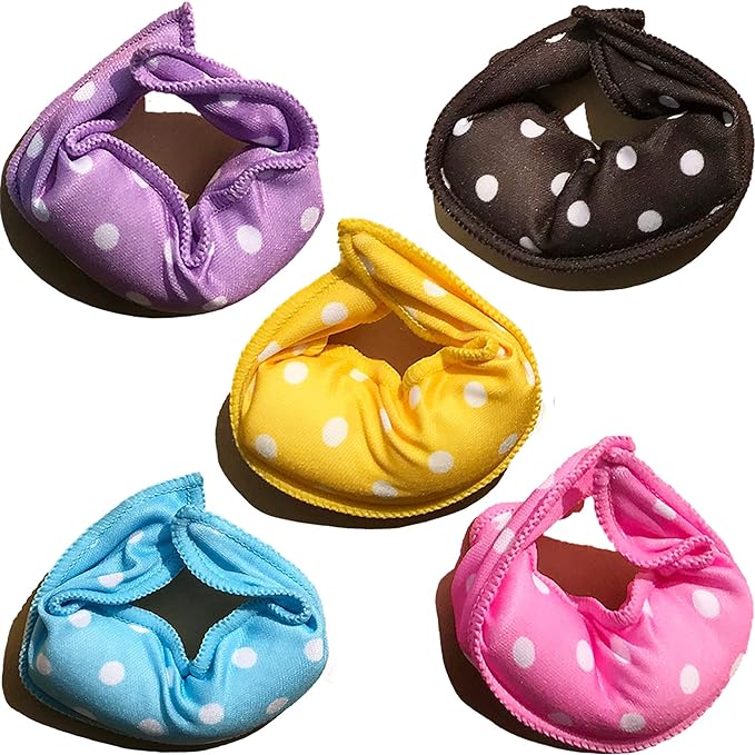 Aimin Hair Heatless Curlers, Soft Hair Curlers To Sleep In, Overnight Heatless Curls For Long Hair, No Heat Foam Curlers, Satin Sponge Rollers For Hair (30 pcs, light colour) …