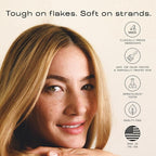 Jupiter Anti-Dandruff Shampoo, Conditioner, & Serum Advanced Set, Physician-Formulated for Dry, Itchy, Oily, Flaky Scalp Care, Color-Safe, Dry Scalp, Sulfate-Free