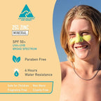 Sun Zapper Zinc Stick SPF