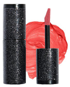 HEVVYMAKEUP Ultra Stay-On Lip Coloring Tint - Vibrant Matte Finish Lip Tint - Long Lasting Airy Weightless Lips with Perfect Fixing - Korean Lip Makeup, Pink Romance, 0.11oz.