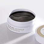 Petitfee black pearl & gold