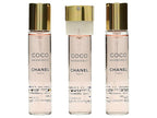 Chanel Chanel Coco Mademoiselle Twist & Spray Eau De Parfum Refill 3x20ml/0.7oz