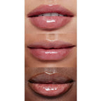 e.l.f. Glow Reviver Lip Oil, Nourishing Tinted Lip Oil For A High-shine Finish, Infused With Jojoba Oil, Vegan & Cruelty-free, Coral Fixation