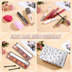 All in One Makeup Kit for Women Eyeshadow Eyeliner lipgloss, Lipstick Makeup brushes Mascara Eyebrow pencil Concealer Face Powder Primer Make Up Gift Set for Women, Teens